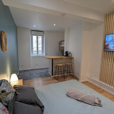1Er Grand Studio Hyper Centre Agen Calme Clim Apartment Exterior photo