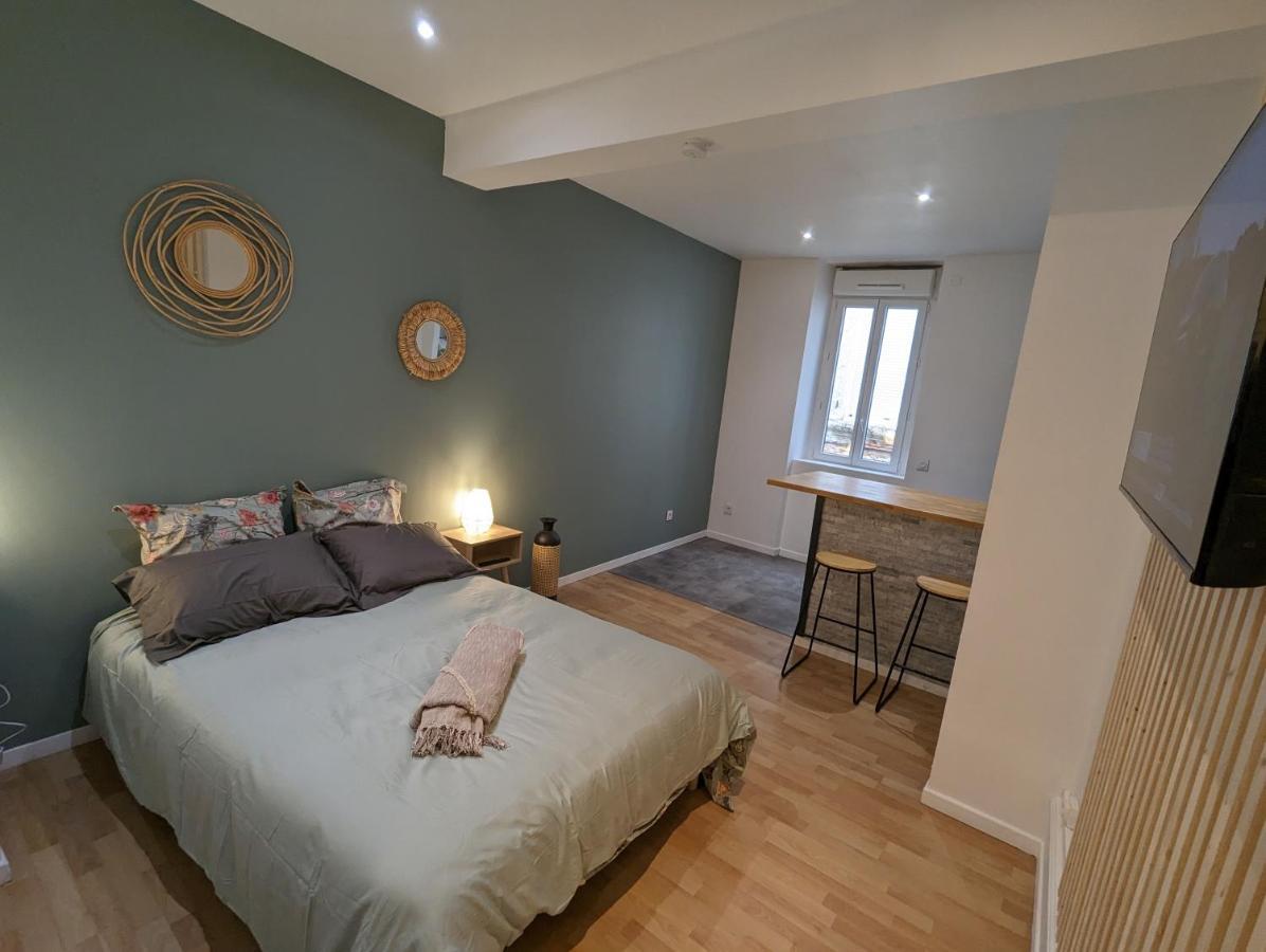 1Er Grand Studio Hyper Centre Agen Calme Clim Apartment Exterior photo