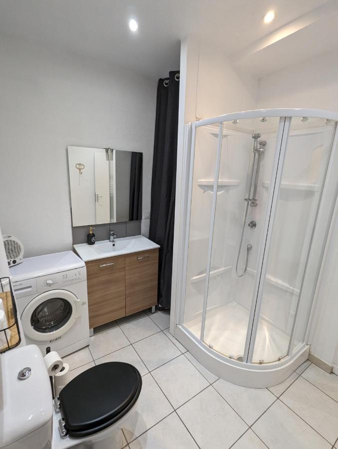 1Er Grand Studio Hyper Centre Agen Calme Clim Apartment Exterior photo