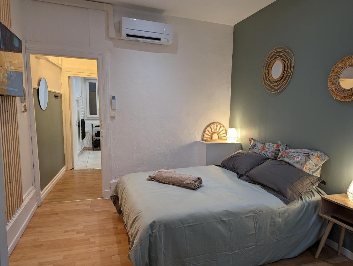 1Er Grand Studio Hyper Centre Agen Calme Clim Apartment Exterior photo